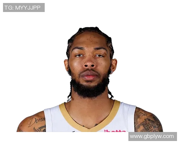 球队核心布兰登-英格拉姆接受专访：我们会一起努力拼搏